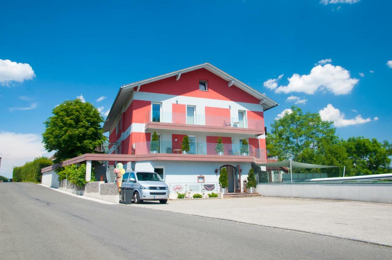 Hotel Gasthof Alpenblick Sierning Exteriér fotografie